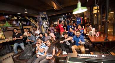 Fifa World Cup Fever In Bengaluru Eateries To Remain Open Till 3 30 Am For Two Days Cities News The Indian Express