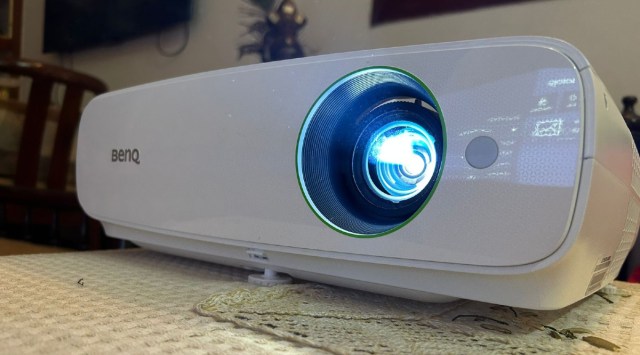 benq projector