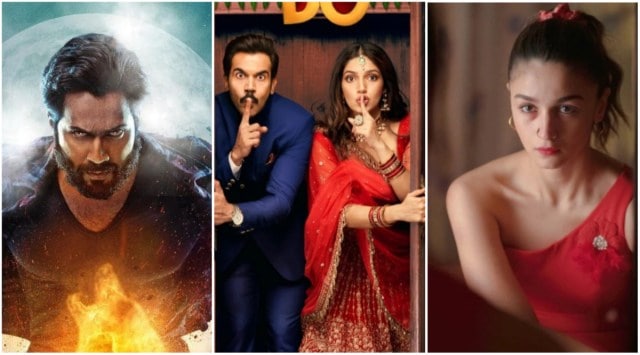 Shubhra Gupta picks her favourite Bollywood films in 2022.