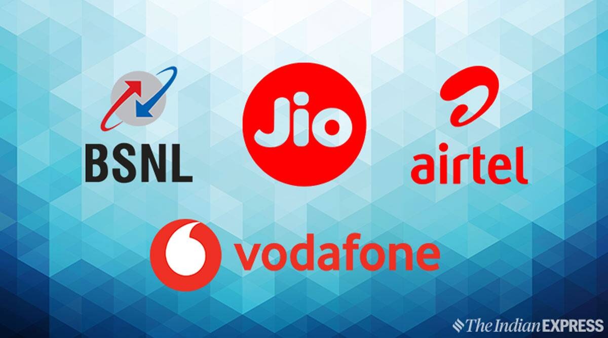 Best monthly prepaid plans under Rs 300 Airtel, Jio, Vi, and BSNL | Technology News,The Indian Express