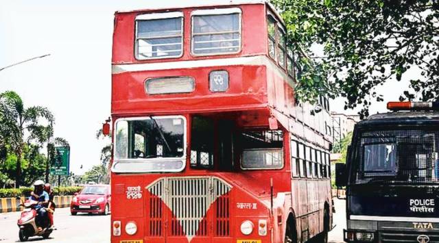 Double decker bus plying in Maharashtra (FILE)