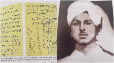When Bhagat Singh got a pat from Bal Gangadhar Tilak