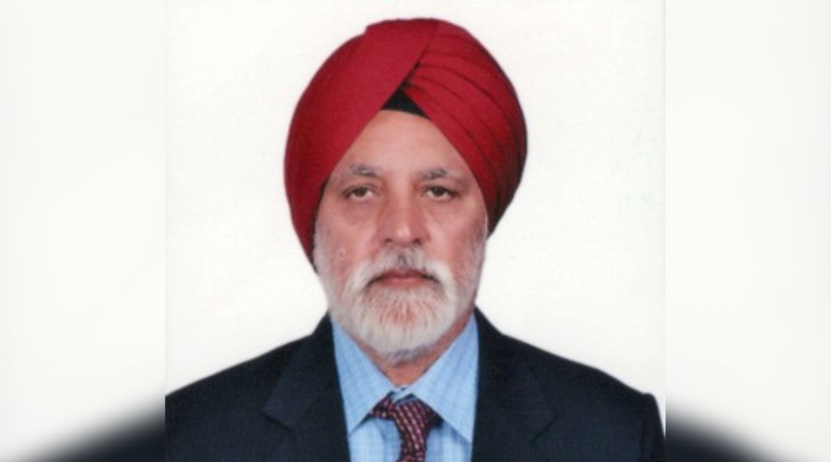 Justice H S Bhalla (Express File Photo)