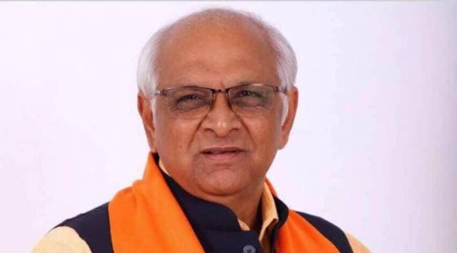 Gujarat CM Bhupendra Patel (File)