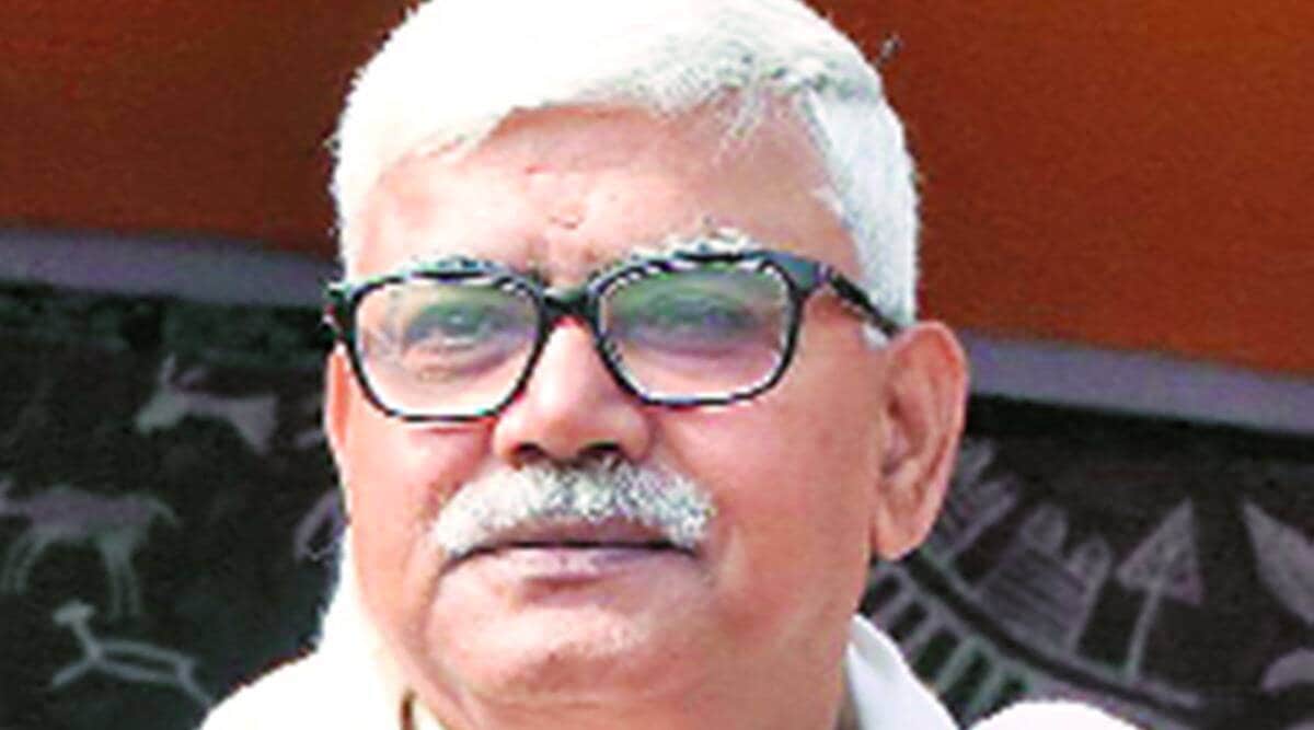 VBU V-C Bidyut Chakraborty 