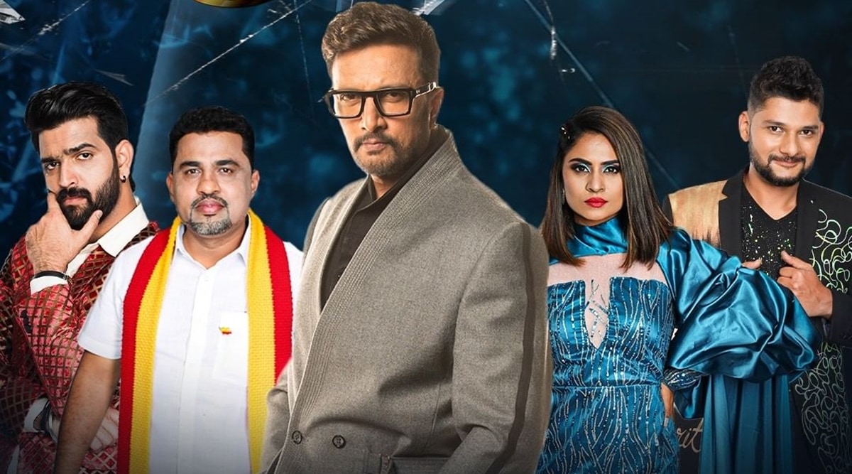 Kannada Tv Show Bigg Boss Kannada Season Synopsis Aired On Colors My