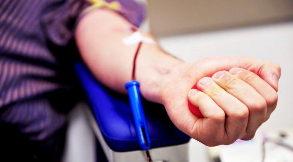Puneblood donation drive, blood donation, Southern Command blood donation camp, Southern Command, Goa, Karnataka, Kerala, Telangana, Tamil Nadu, Gujarat, Rajasthan, Madhya Pradesh and Uttar Pradesh, Pune news, Maharashtra government, Indian Express, current affairs