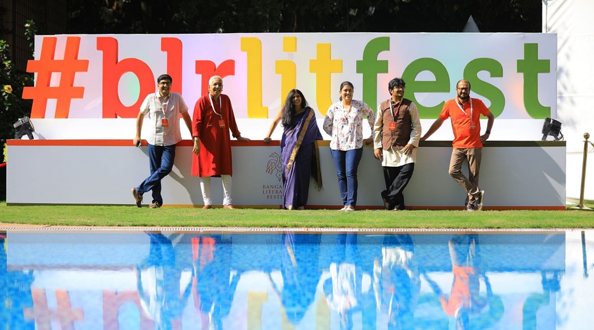 With a few firsts, Bangalore Literature Festival all set to kick off on  Saturday | Bangalore News, The Indian Express