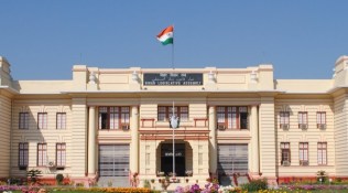 Congress MLA in Bihar remains seated during national anthem; BJP sees red