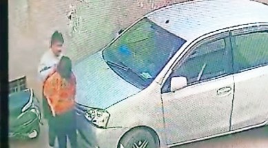 Mohali news, zirakpur, Zirakpur police, Zirakpur Municipal Council, Mohali crime news, Mohali snatching, Punjab news, Chandigarh, Indian Express, current affairs