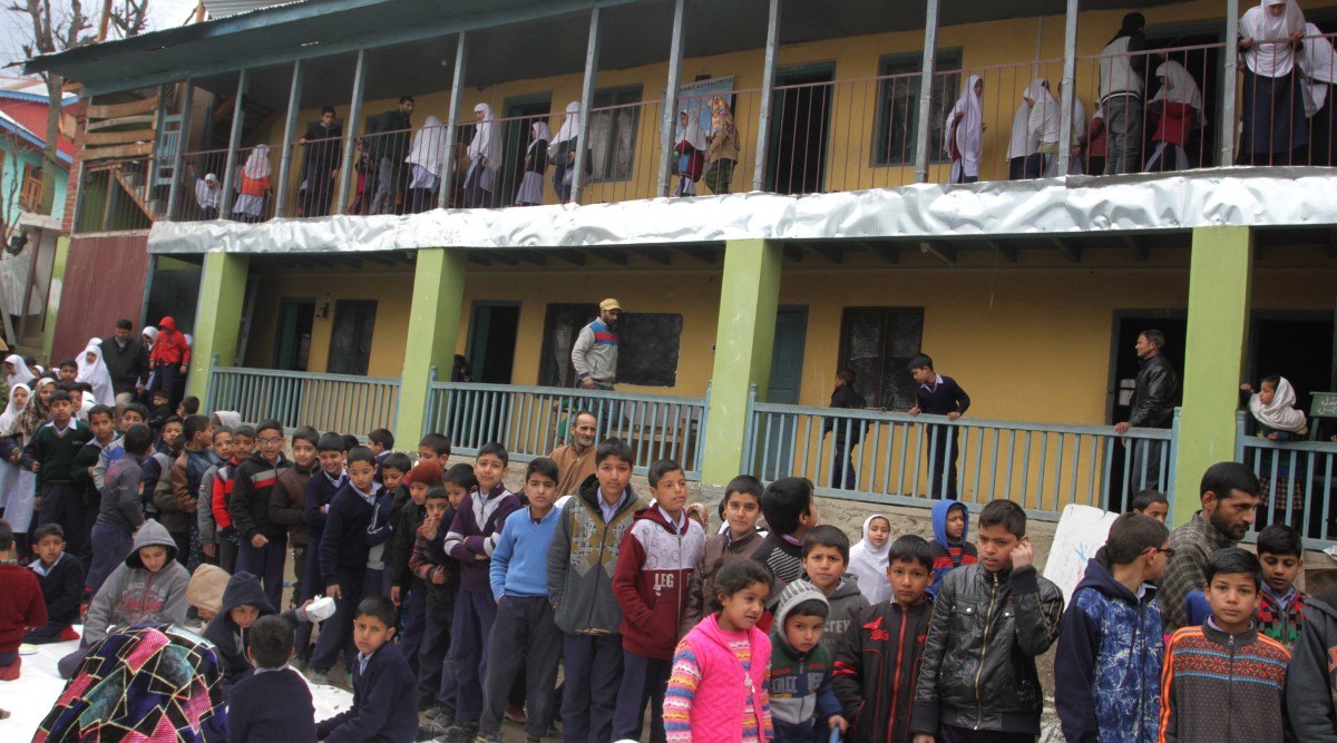 SAES, SAES Jammu and Kashmir, SAES J-K, Student assessment and evaluation scheme, NEP, NEP 2020, National Education Policy, National Education Policy 2020