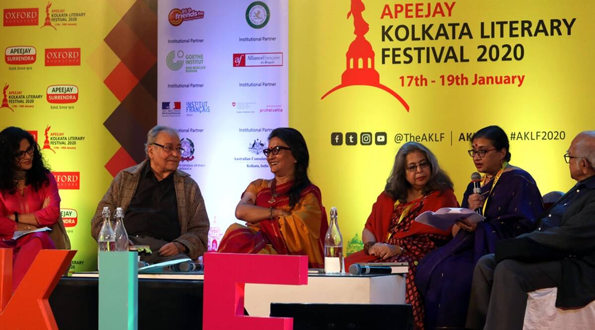 Literature festivals in India 