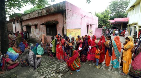 The civil surgeon also spoke to the patients who expressed satisfaction over the health facilities and arrangements at the centre.(Representative/Express Photo)