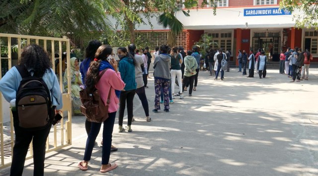 du, du college hostels