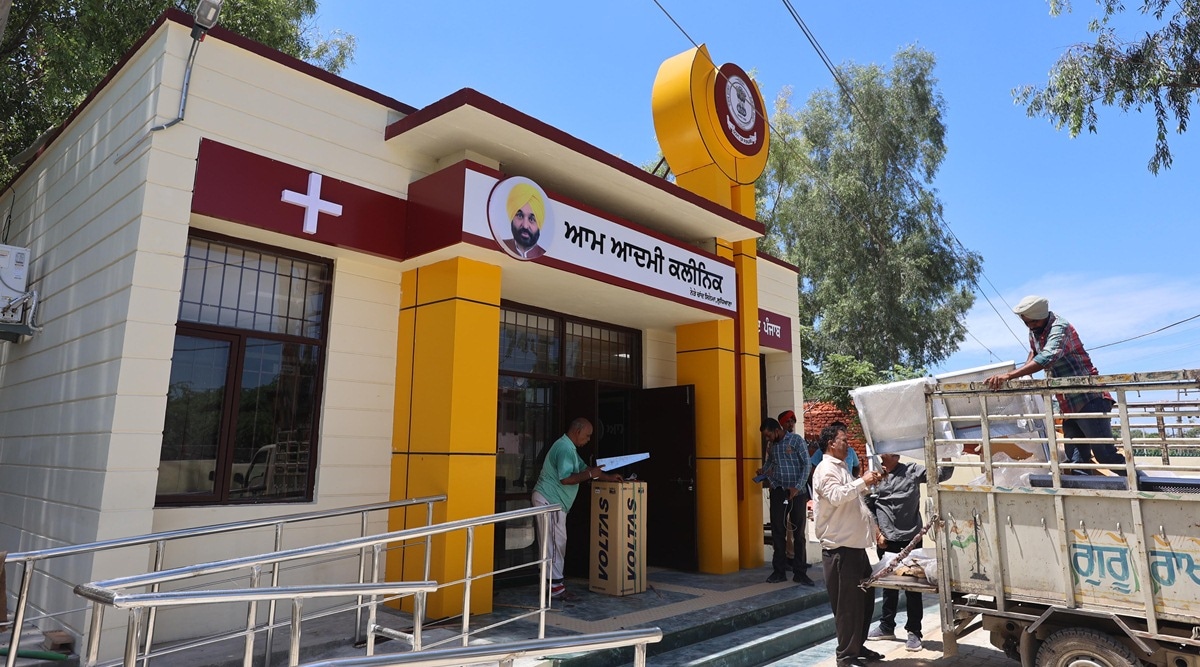 38 more Aam Aadmi Clinics to be opened in Ludhiana on R-Day: Minister Kataruchak