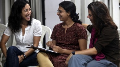Gandhi fellowship