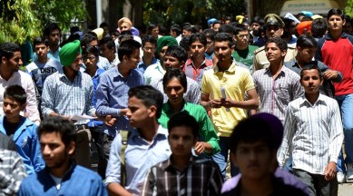 SSC Phase XIII Selection Post Recruitment 2025: Registration begins for 2423 posts at ssc.gov.in (Express Photo/Representative Image)