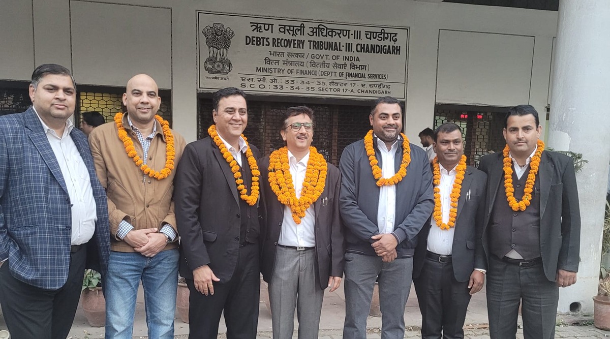 amit-rishi-is-new-chief-of-debts-recovery-tribunal-bar-association-of