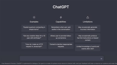 Explained] ChatGPT: What is it, How Does it Work, And More - MySmartPrice