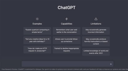 Talking Truth and Fiction With ChatGPT