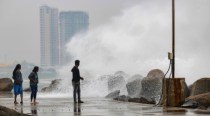 Cyclone Mandous nears Tamil Nadu coast; schools, colleges shut