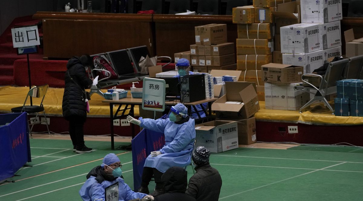 China Reports First COVID Deaths In Weeks As Doubts Gather Over ...