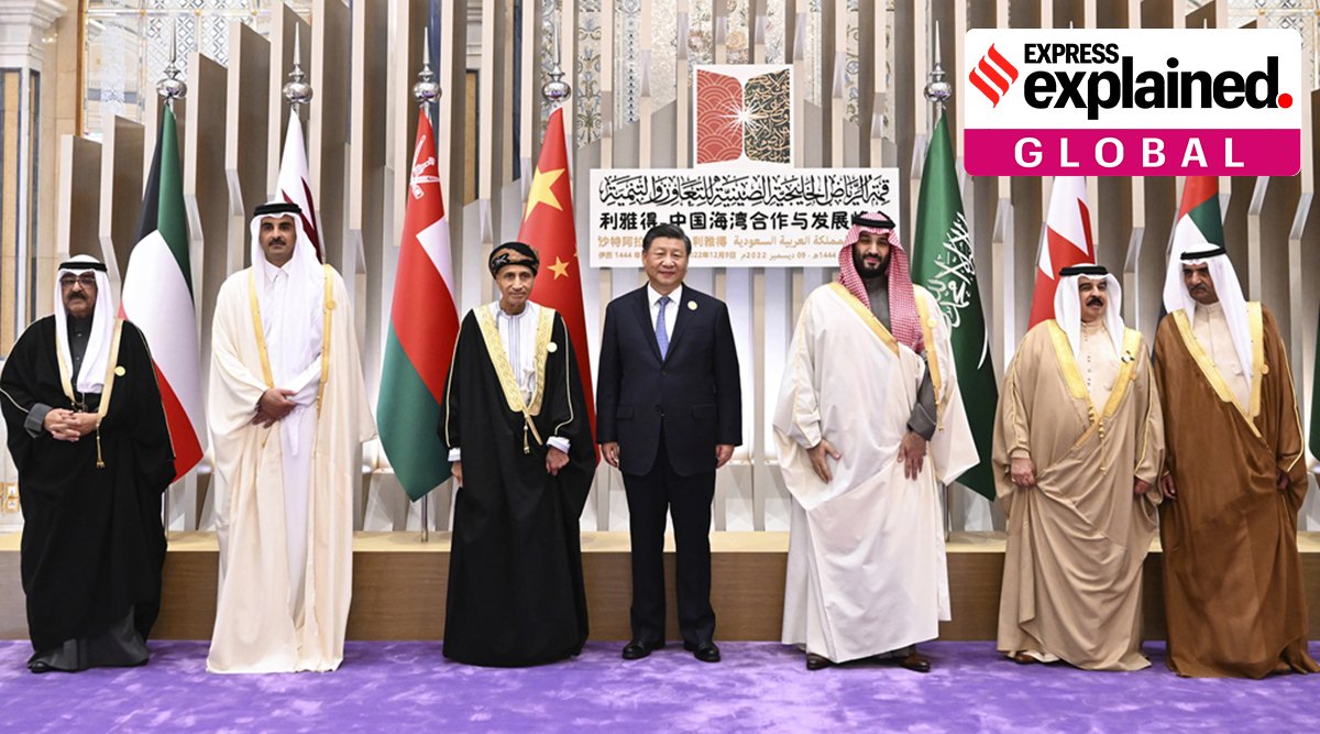 Saudi Arabia China