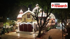 Kachoris and kebabs on ‘Eid-e-Tawallud’: The very Mughal colours of Old Delhi’s Christmas