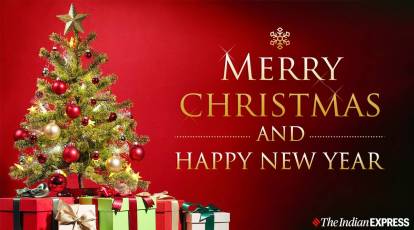 Merry Christmas 2022 And Happy New Year 2023 Advance Wishes Images, Status,  Quotes, Sms, Messages, Gif Pics, Photos, Pics, Videos, Hd Wallpapers  Download