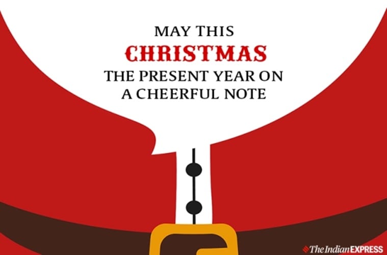 Christmas wishes