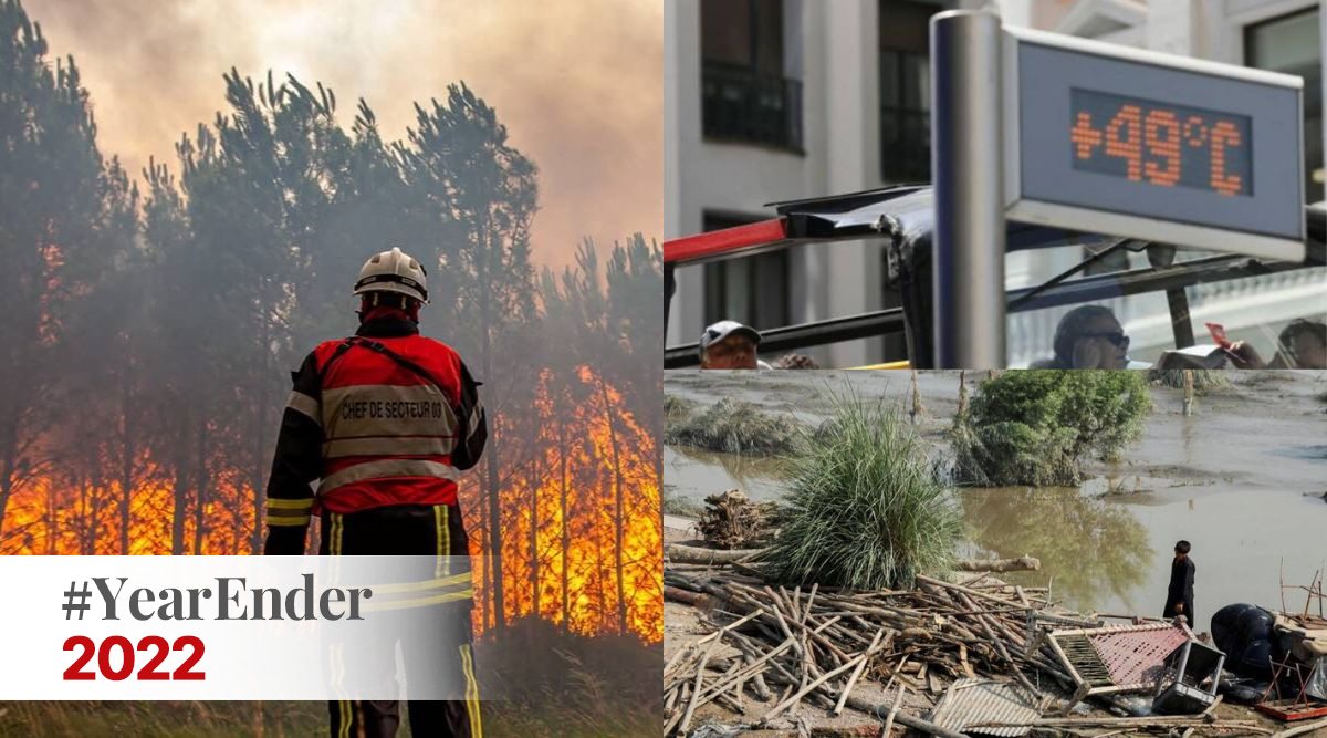 climate change 2022 news today latest