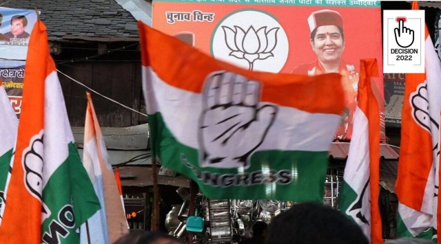 With victory margins likely to be narrow, both BJP and Congress will be keeping an eye on how Independents perform. (Express photo by Gurmeet Singh)