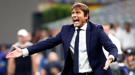 Conte could lead Tottenham v Man City despite surgery, says assistant