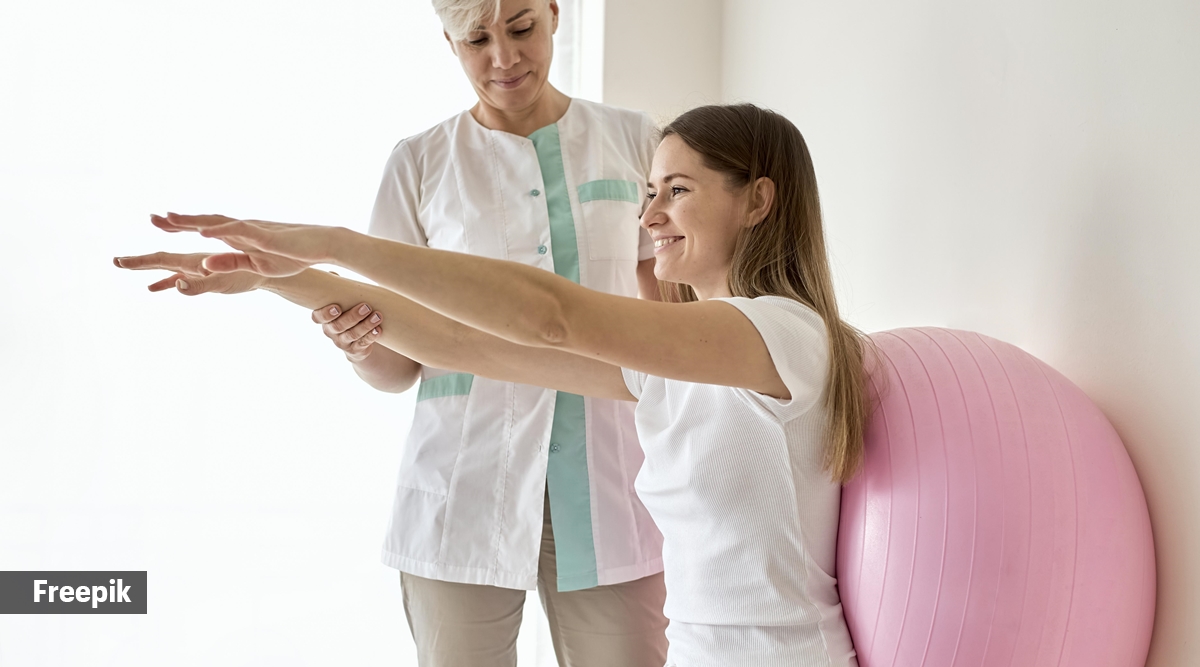 How physical and occupational therapists are helping long-term Covid patients