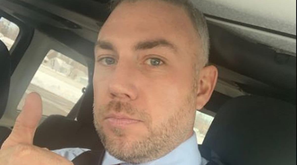 Huff worked with EcoHealth Alliance from 2014 to 2016 and became its vice president in 2015. (Photo: AndrewHuff.com)