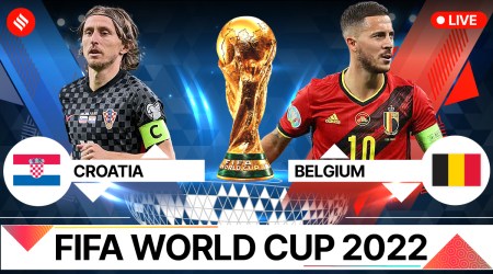 FIFA World Cup 2022 | World Cup 2022 | FIFA 2022 | Croatia vs Belgium