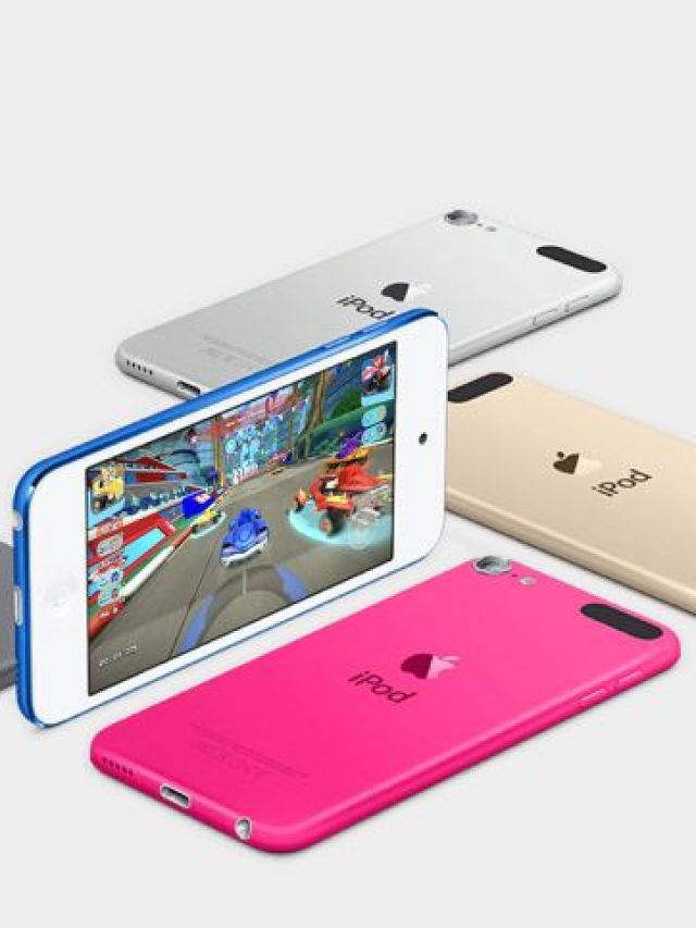 new ipod touch 2022 pink