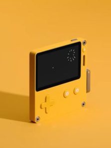 Five handheld gaming devices of 2022