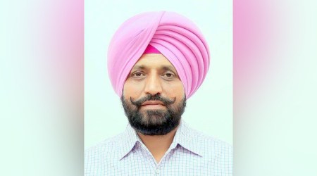 Daljit Singh Bhola Grewal, MLA Ludhiana East. (Source: Facebook)