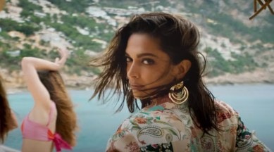 deepika padukone, besharam rang