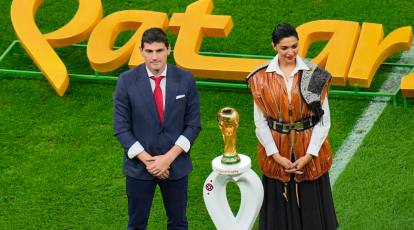 Amid criticism for her FIFA World Cup outfit, Deepika Padukone calls it  'prefect': 'It's really comfortable