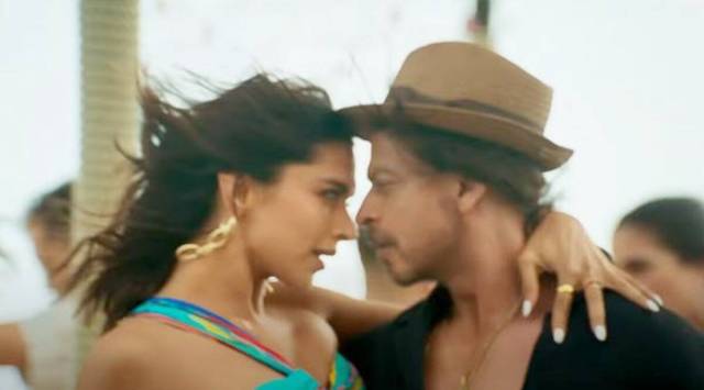 Pathaan, starring Deepika Padukone and Shah Rukh Khan, is scheduled to release on January 25, 2023. (File)