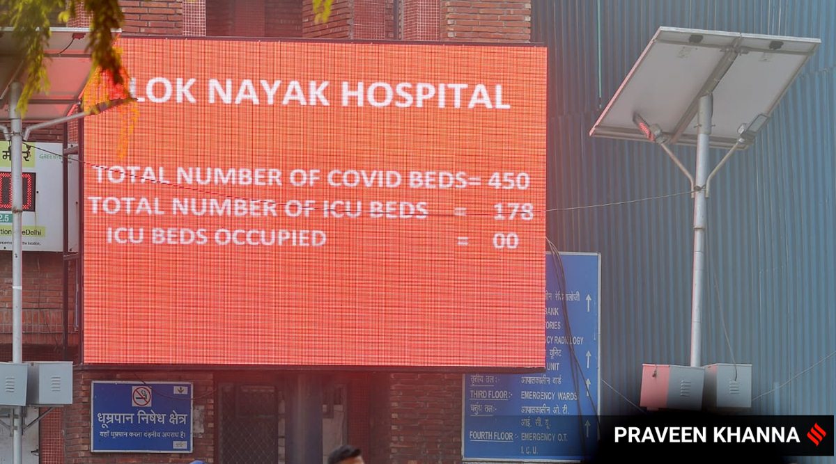 No new Covid case reported from Delhi airport, say officials Delhi