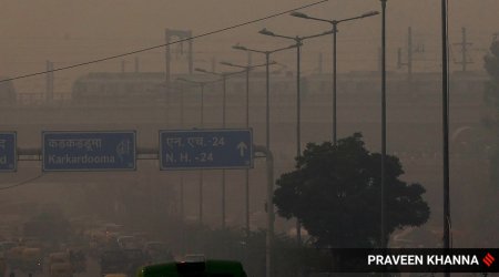 delhi air quality severe