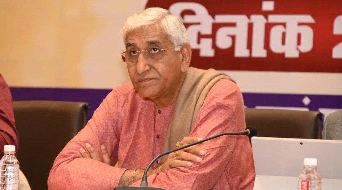 T S Singh Deo has been caught in a power tussle with Chhattisgarh Chief Minister Bhupesh Baghel ever since the Congress trounced the BJP to form the government in 2018. (Express Photo)