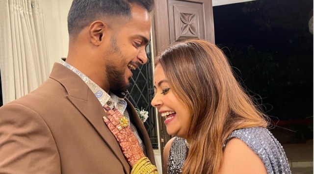 Devoleena Bhattacharjee married Shanwaz Shaikh on December 14. (Photo: Devoleena/Instagram)
