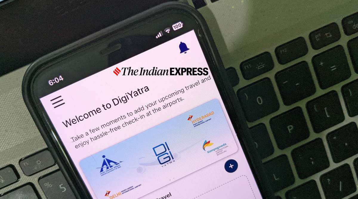 digi yatra app ios