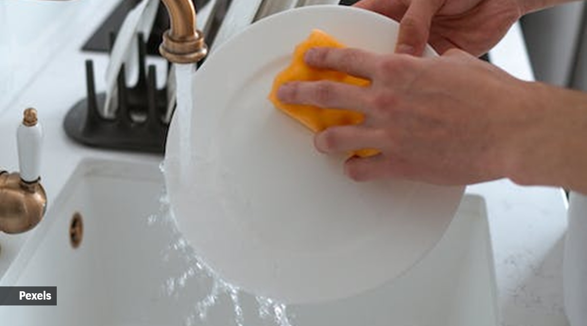 Why Washing Dishes by Hand May Lead to Fewer Allergies