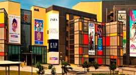 dlf organisation, mall of india news, indian express