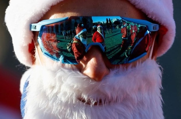 christmas, santa clause, December 25, holidays, christmas 2022, merry christmas, reuters, indian express, lifestyle